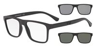 Occhiali da sole Emporio Armani Uomo 0EA4115  52  58011W - 0EA4115  52  58011W